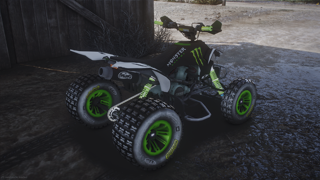 Sprunk ATV preview 2